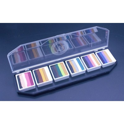 Cameleon Glitz Palette by Karen Huwen - Glitz 1